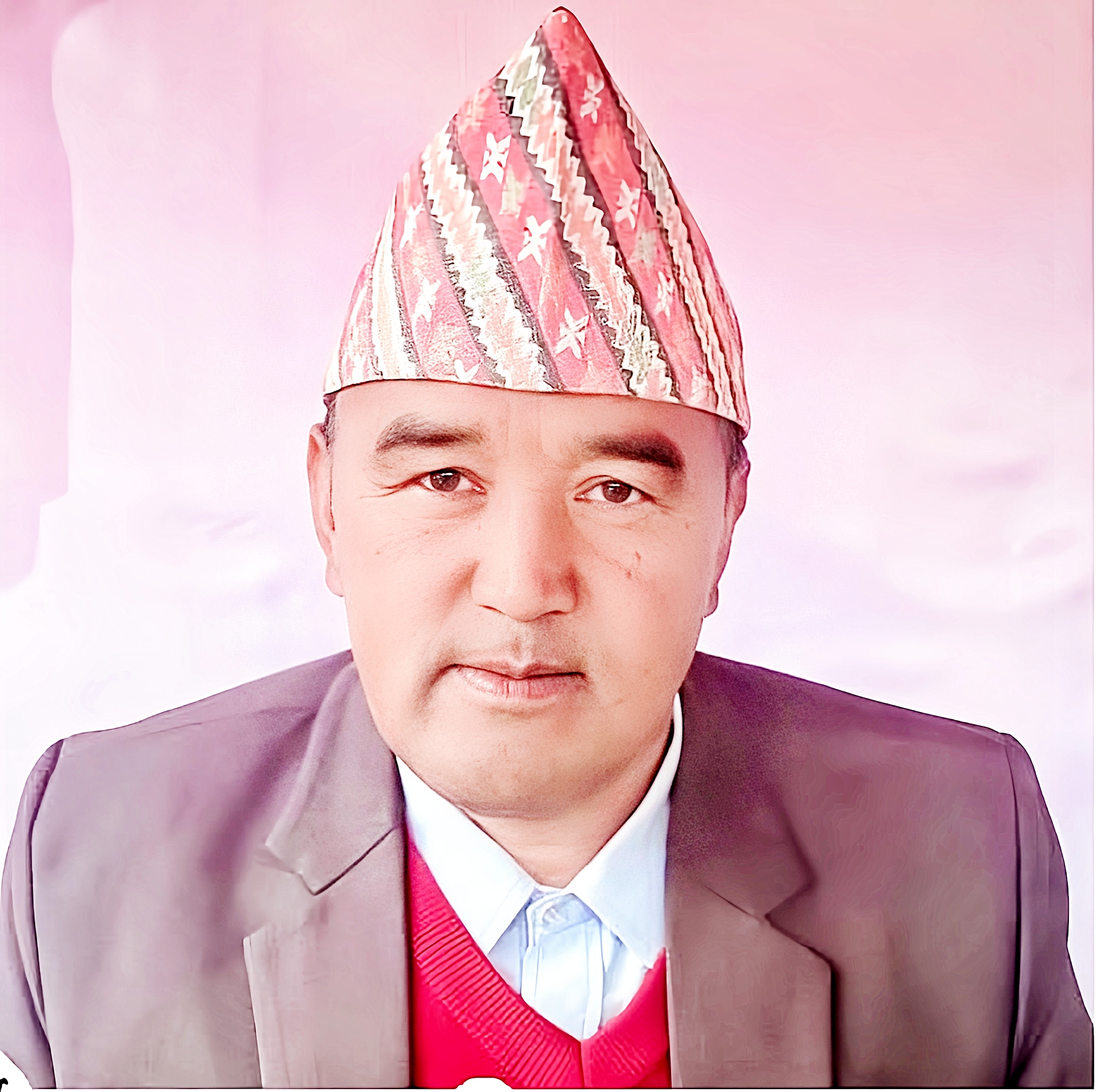 ६५ औँ वार्षिक उत्सवमा प्रधानाध्यापकद्वारा प्रस्तुत प्रतिवेदन